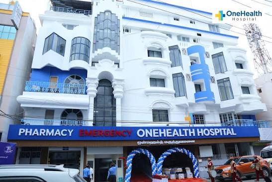 OneHealth Hospital Dharmapuri