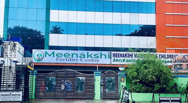 Meenakshi Hospital & Fertility Centre