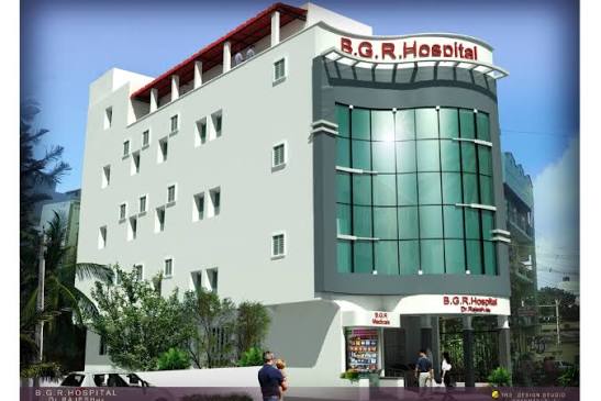 BGR HOSPITAL