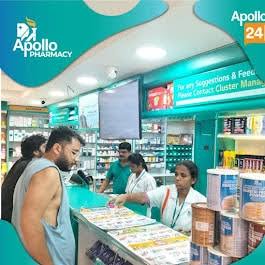 Apollo Pharmacy Dharmapuri 3