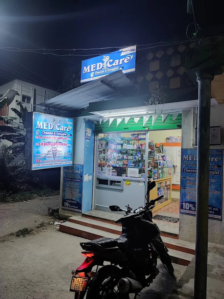 Medicare (Chemist & Druggist)